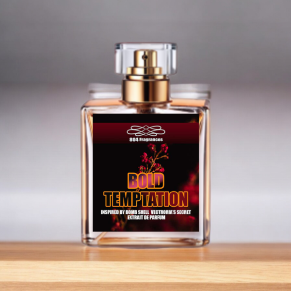 Bold Temptation Perfume