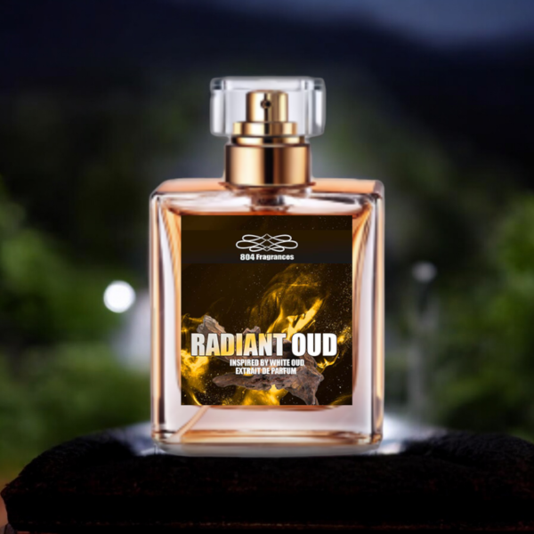 Radiant Oud - 50ml Perfume