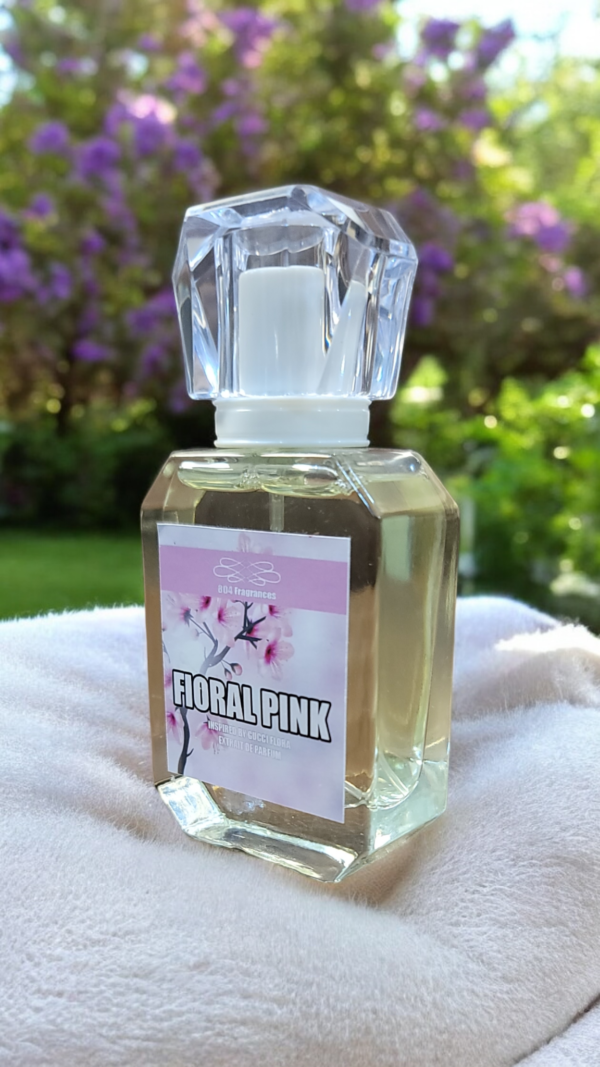 804 Fragrance- Floral Pink